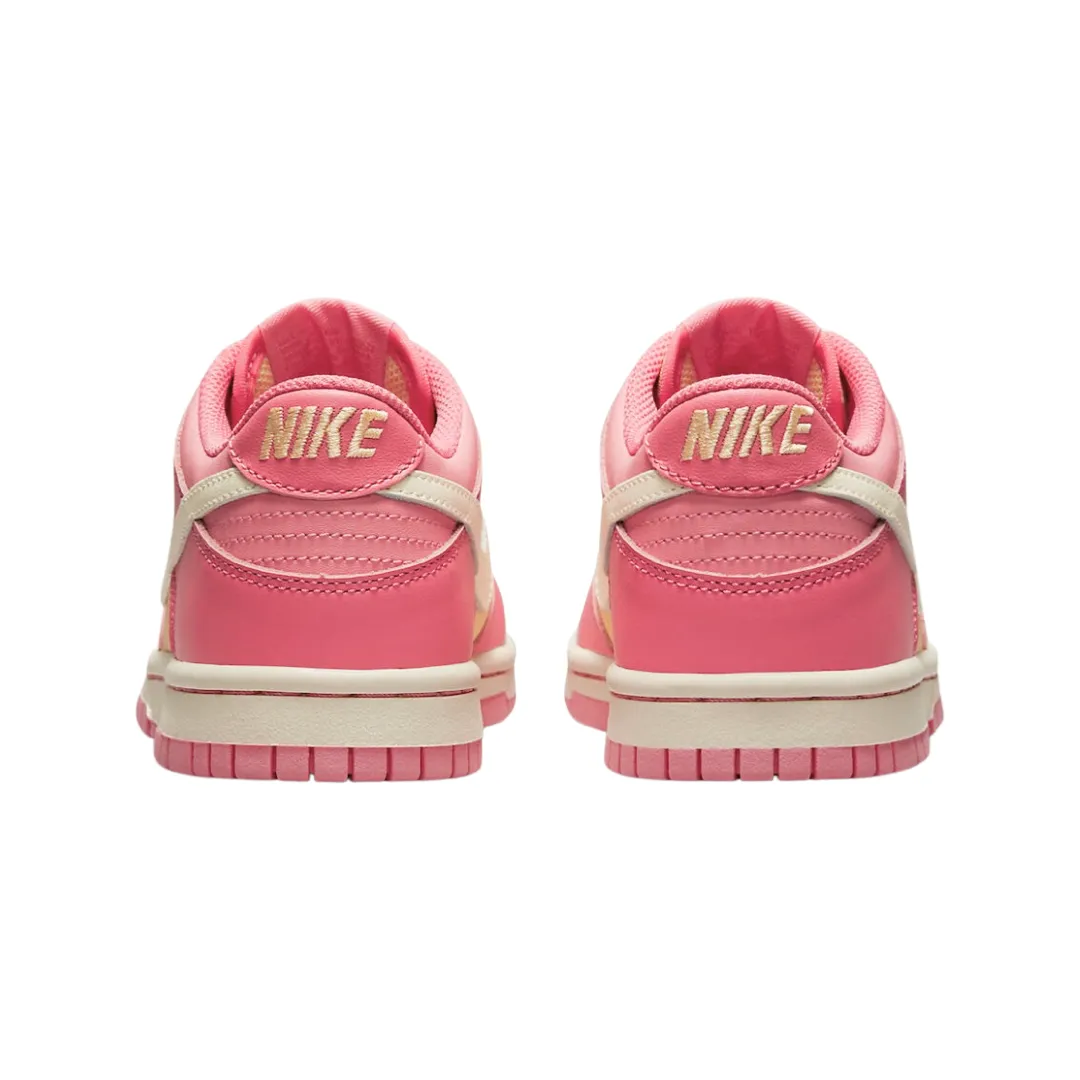 Nike Dunk Low GS Celestial Gold Coconut Milk Iconic Sneakers