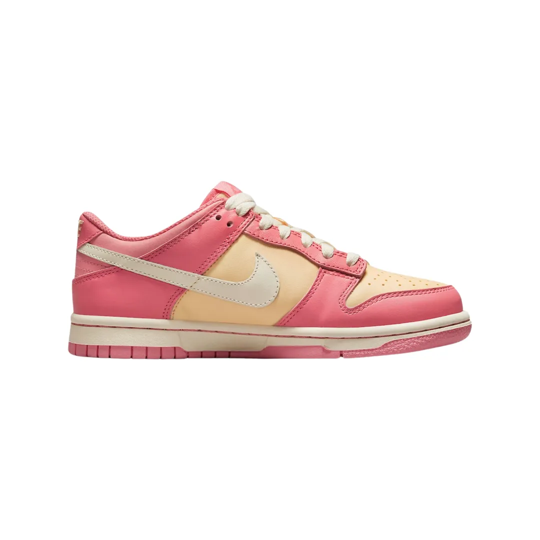 Nike Dunk Low GS Celestial Gold Coconut Milk Iconic Sneakers