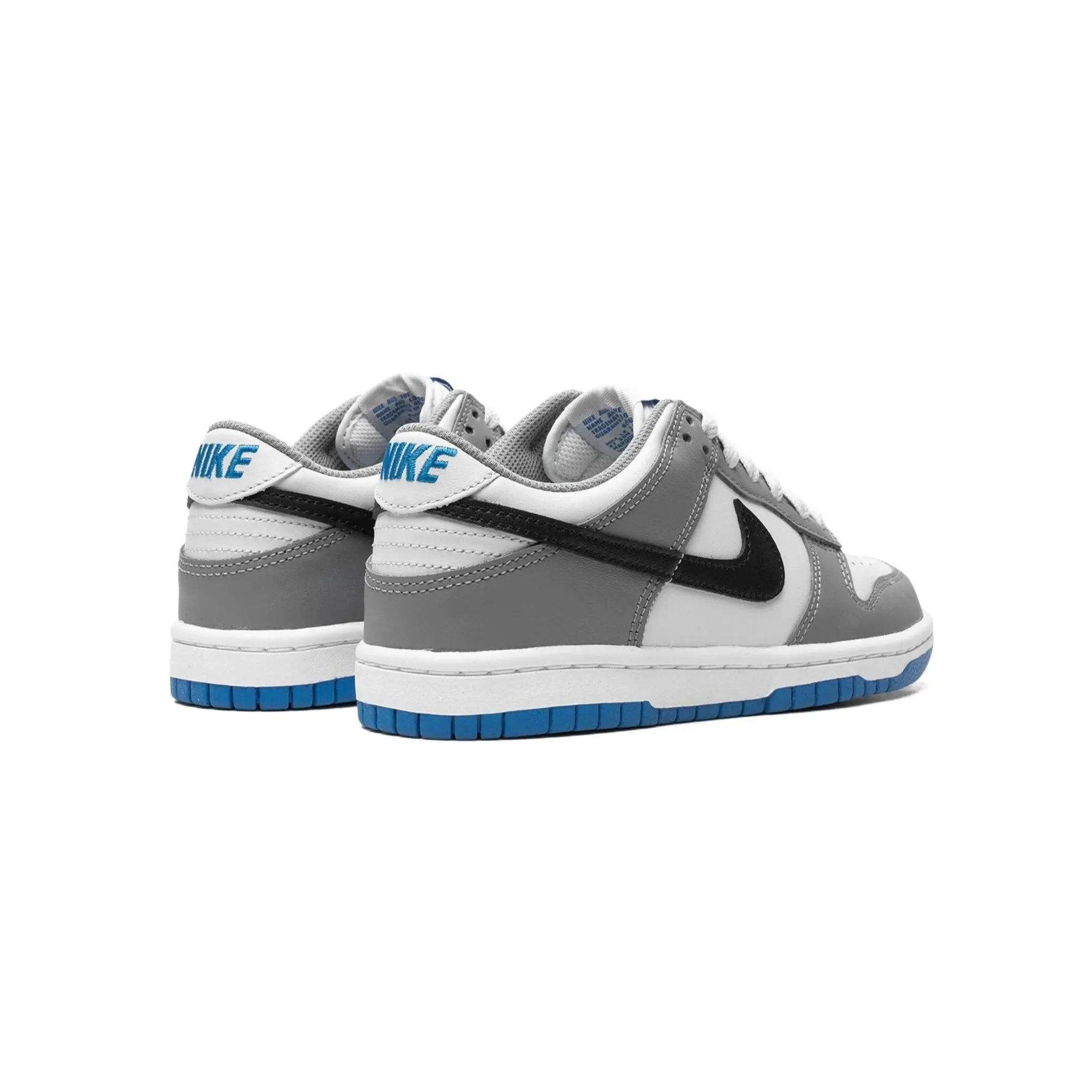 Nike Dunk Low GS Cool Grey Iconic Sneakers