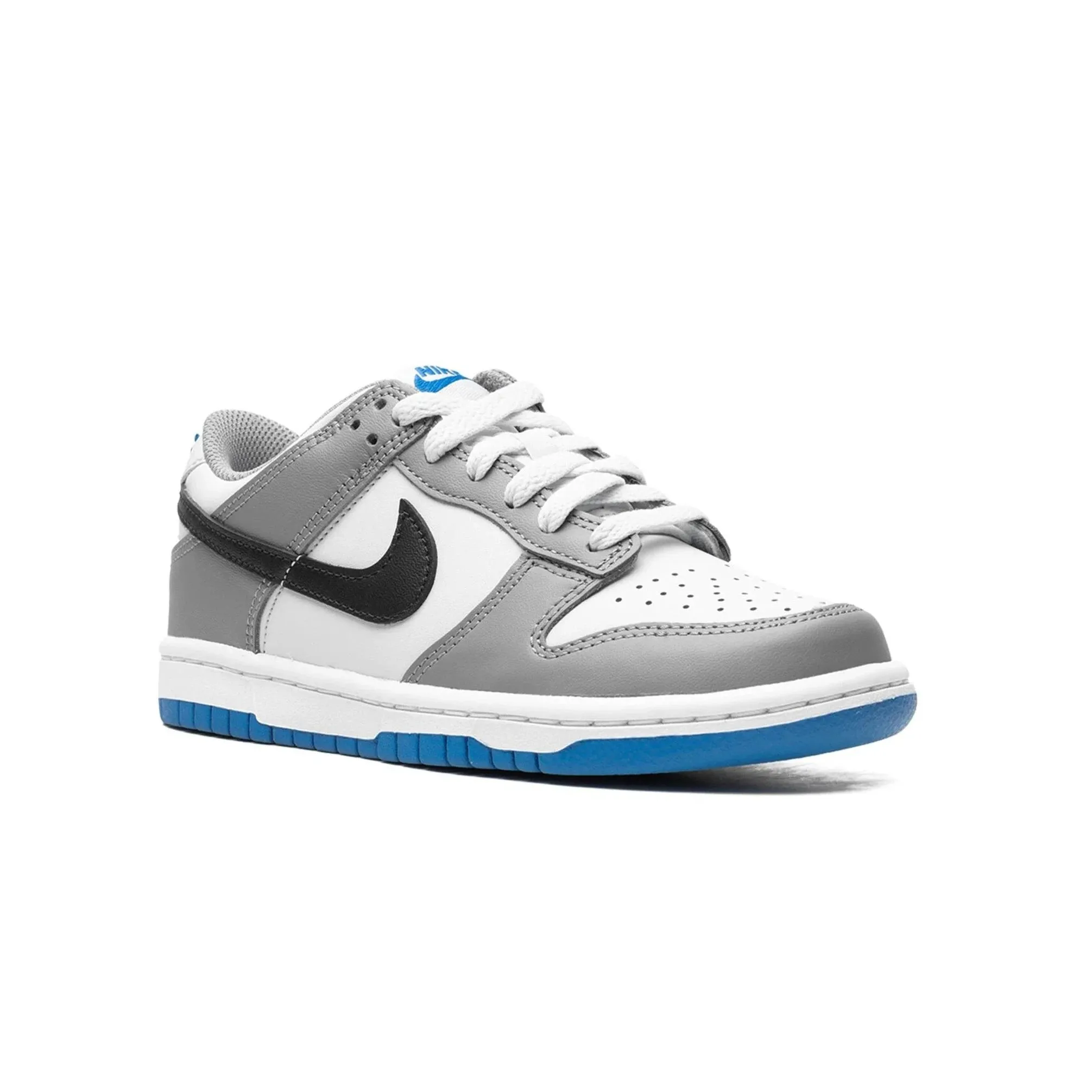 Nike Dunk Low GS Cool Grey Iconic Sneakers