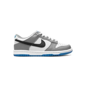 Nike Dunk Low GS Cool Grey Nike Dunk sneakers with classic silhouette