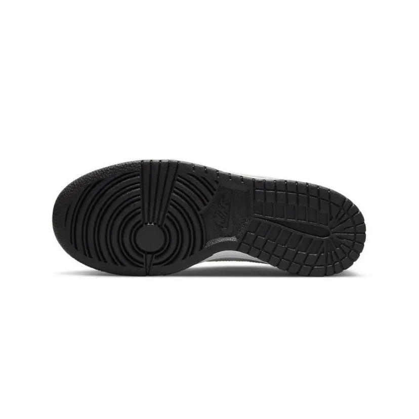 Nike Dunk Low GS Glitch Swoosh Photon Grey Iconic Sneakers