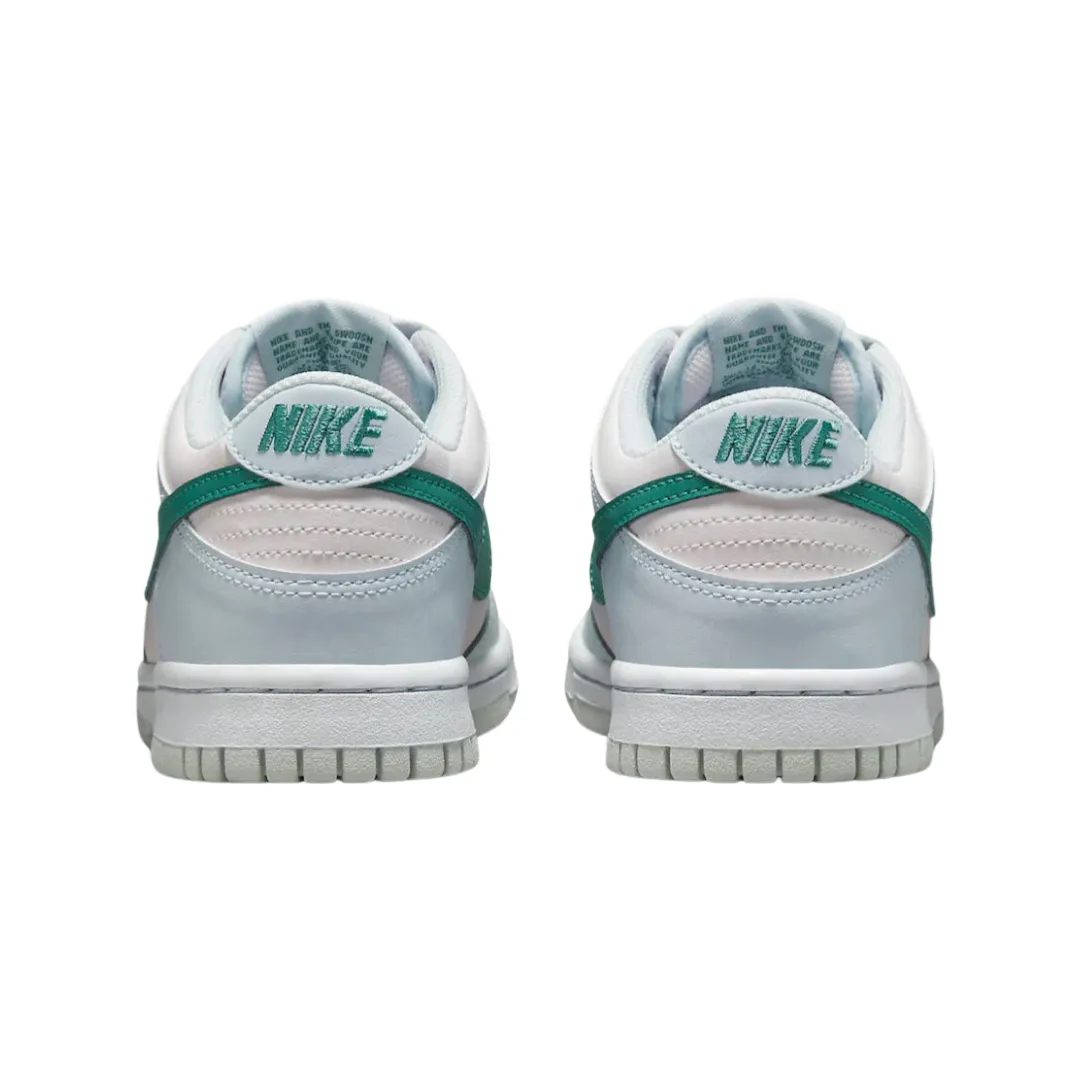 Nike Dunk Low GS Mineral Teal Iconic Sneakers