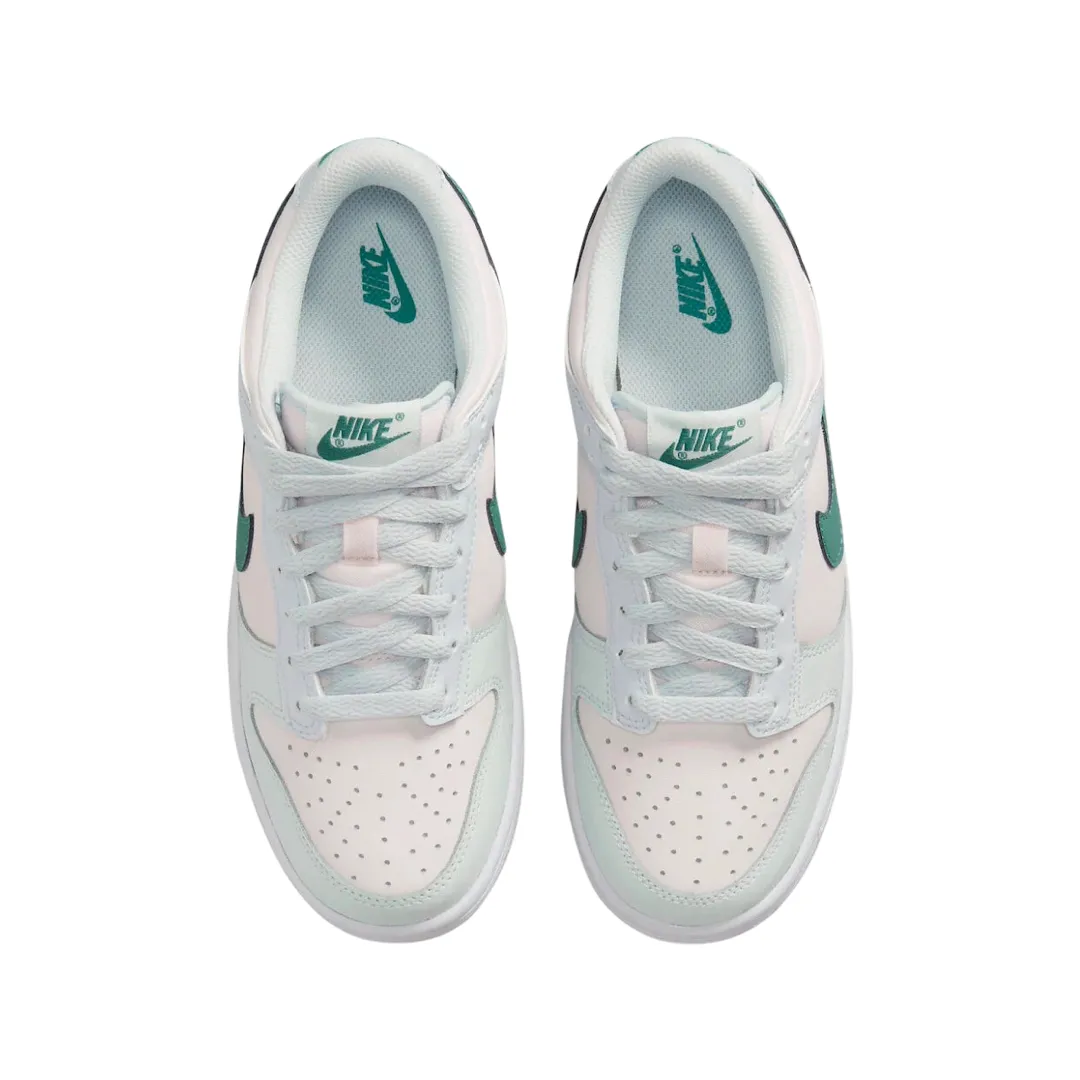Nike Dunk Low GS Mineral Teal Iconic Sneakers
