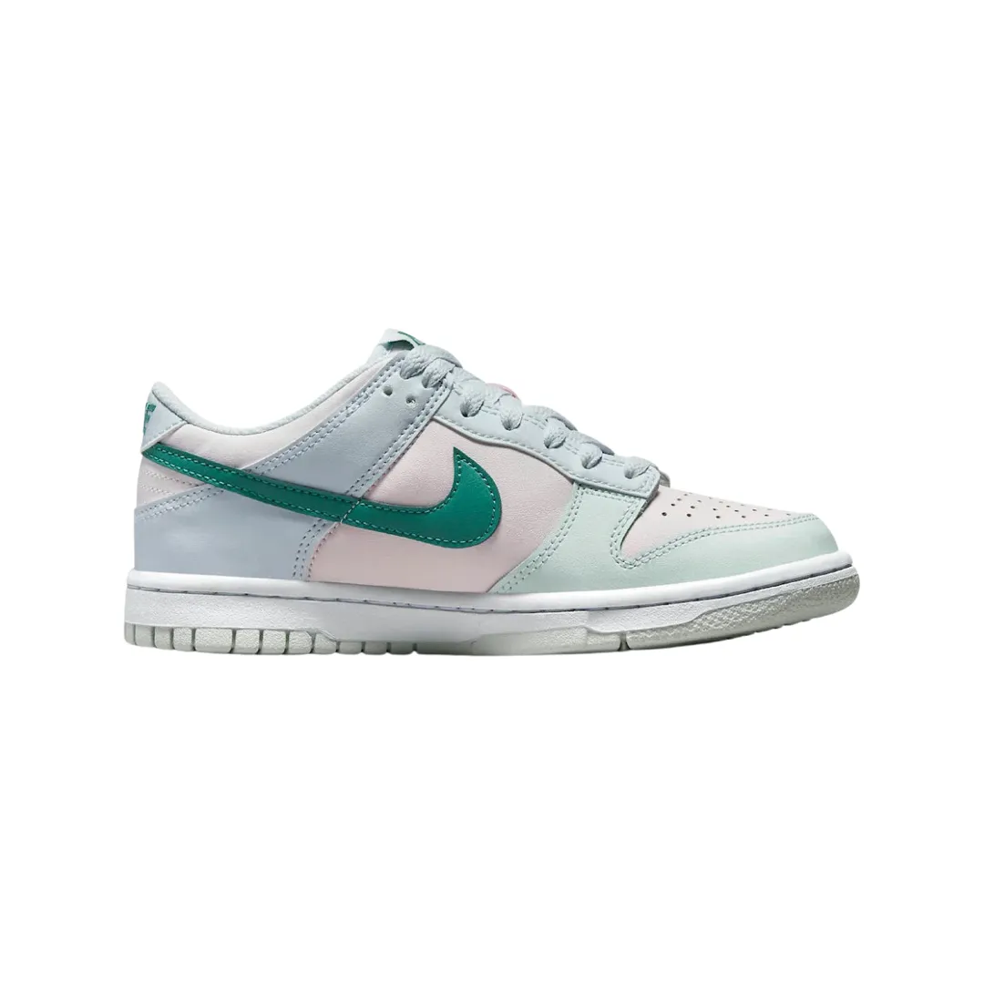 Nike Dunk Low GS Mineral Teal Iconic Sneakers