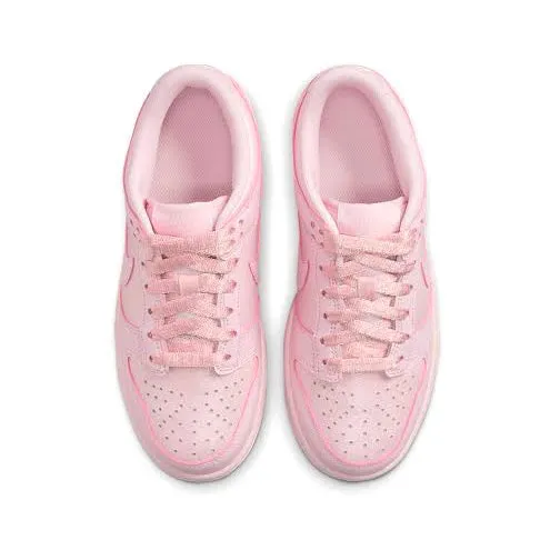 Nike Dunk Low GS Prism Pink Iconic Sneakers