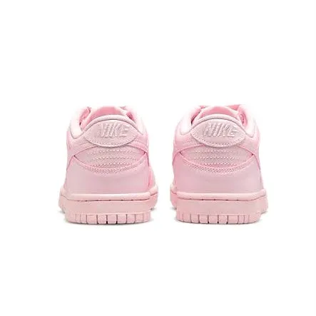 Nike Dunk Low GS Prism Pink Iconic Sneakers