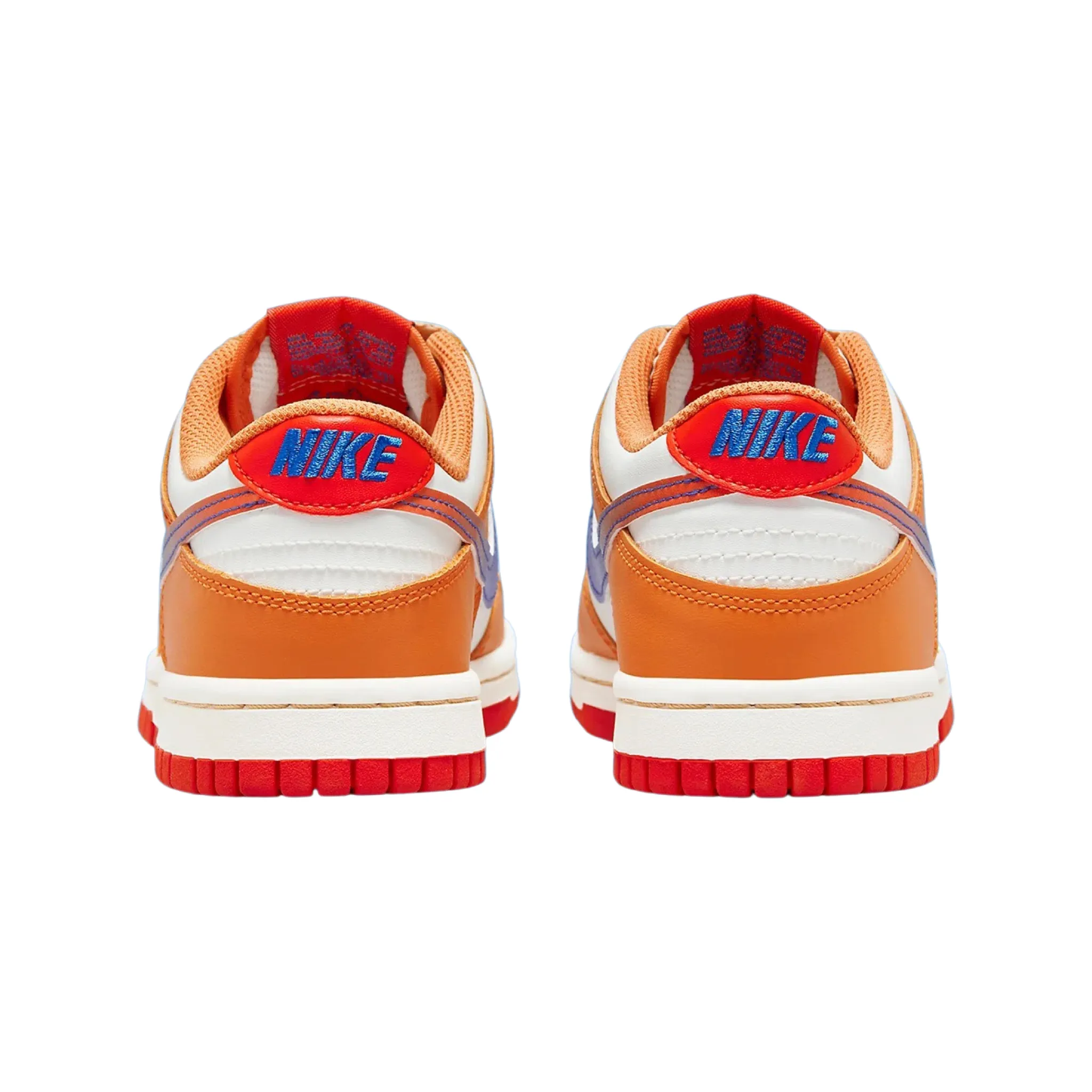 Nike Dunk Low GS Sail Game Royal University Red Iconic Sneakers