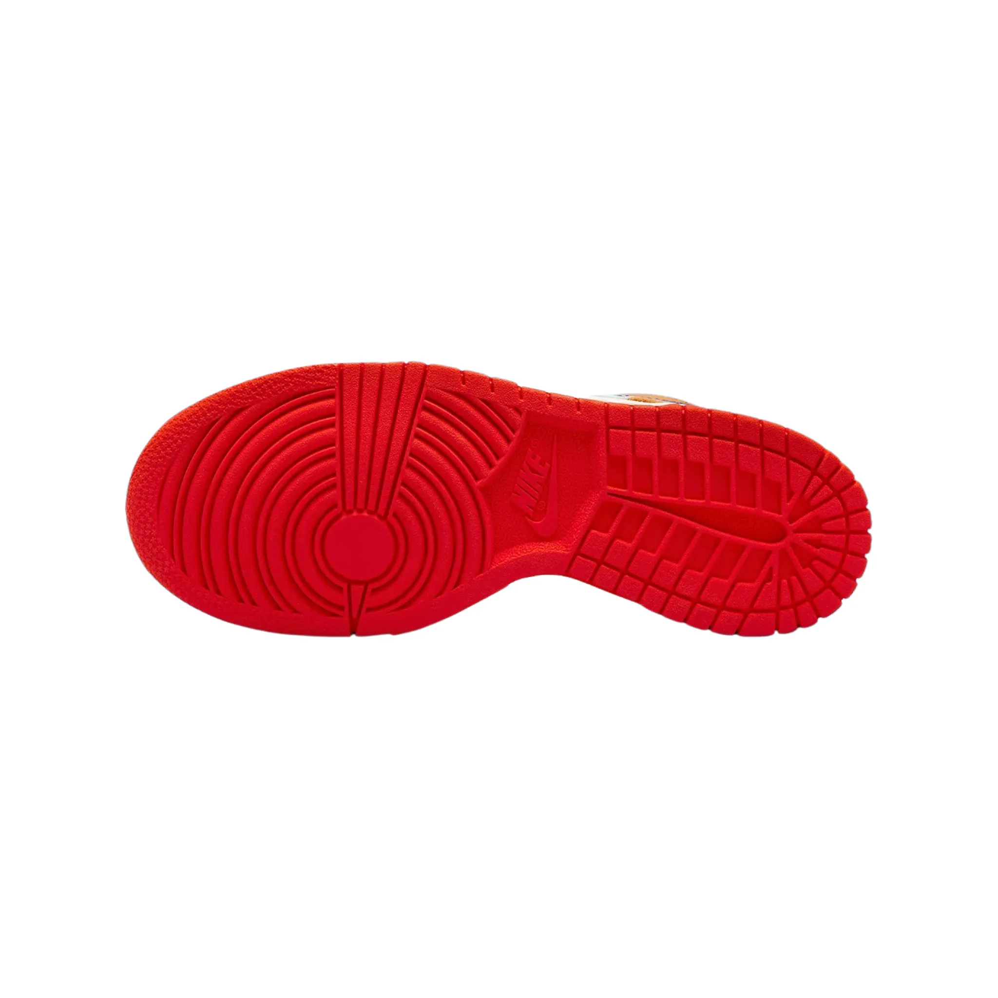 Nike Dunk Low GS Sail Game Royal University Red Iconic Sneakers