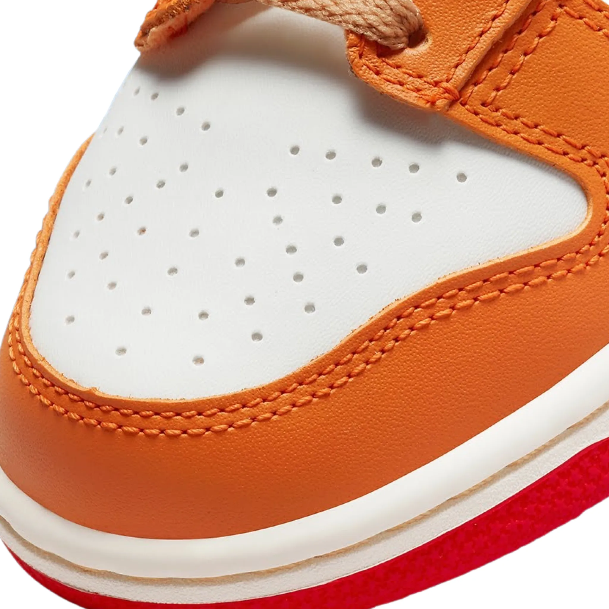 Nike Dunk Low GS Sail Game Royal University Red Iconic Sneakers