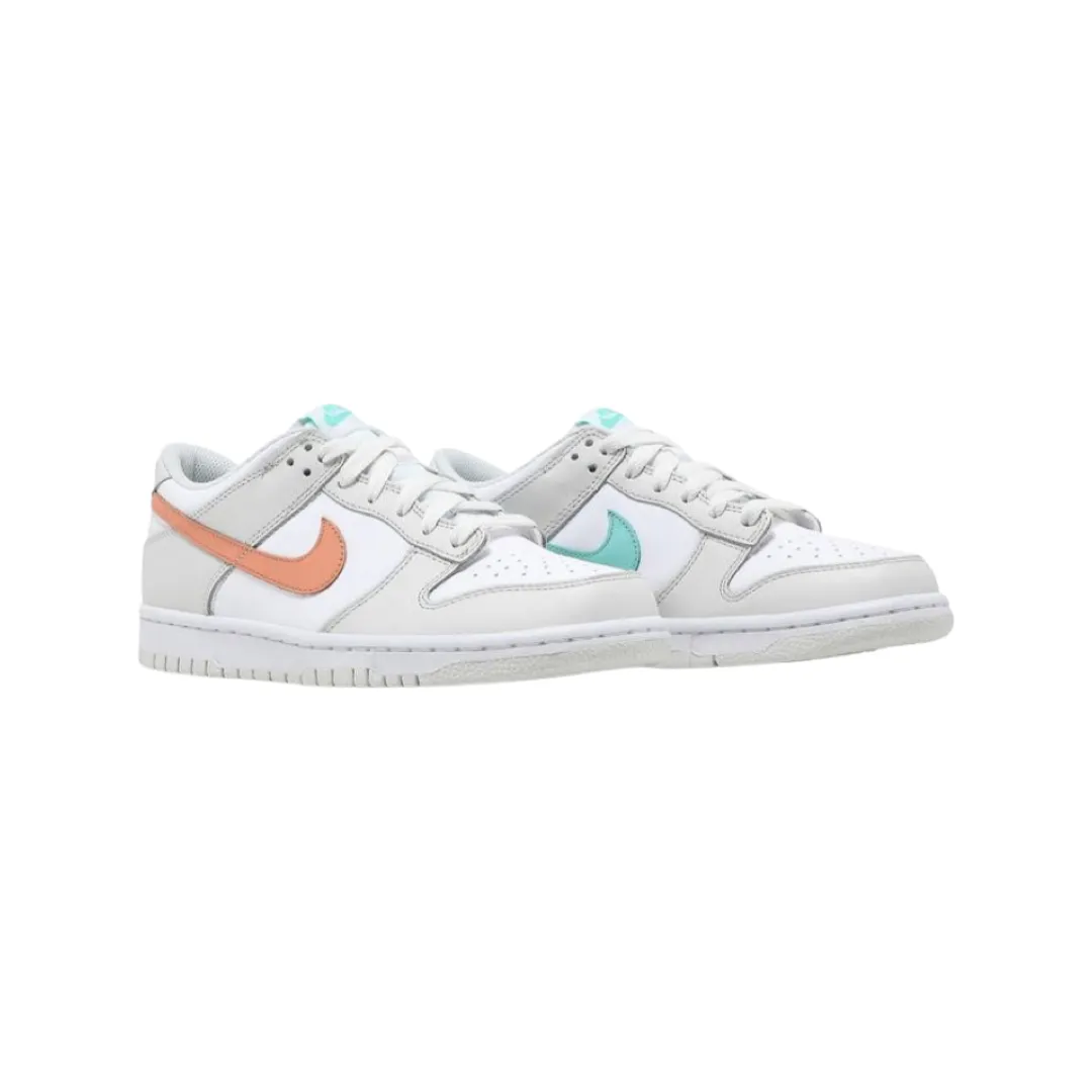 Nike Dunk Low GS Tropical Twist CW1590-101 Iconic Sneakers