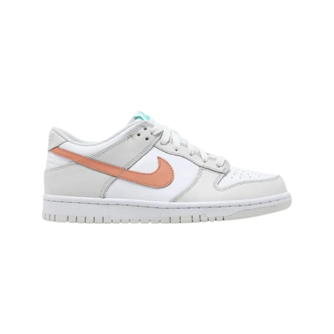 Nike Dunk Low GS Tropical Twist CW1590-101 Iconic Sneakers