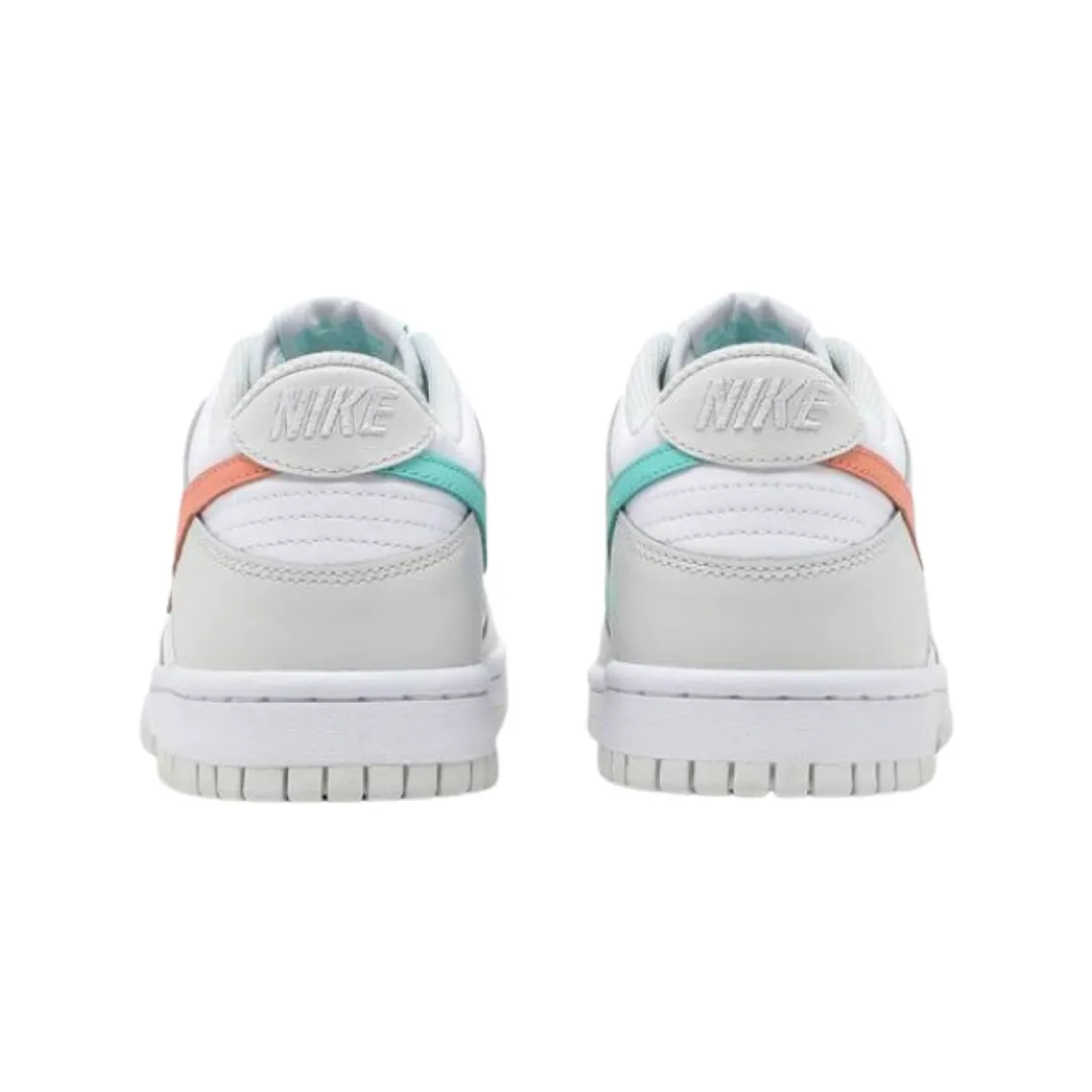 Nike Dunk Low GS Tropical Twist CW1590-101 Iconic Sneakers