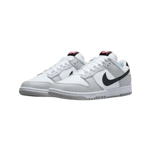 Nike Dunk Low Jackpot Grey Fog Nike Dunk sneakers with classic silhouette