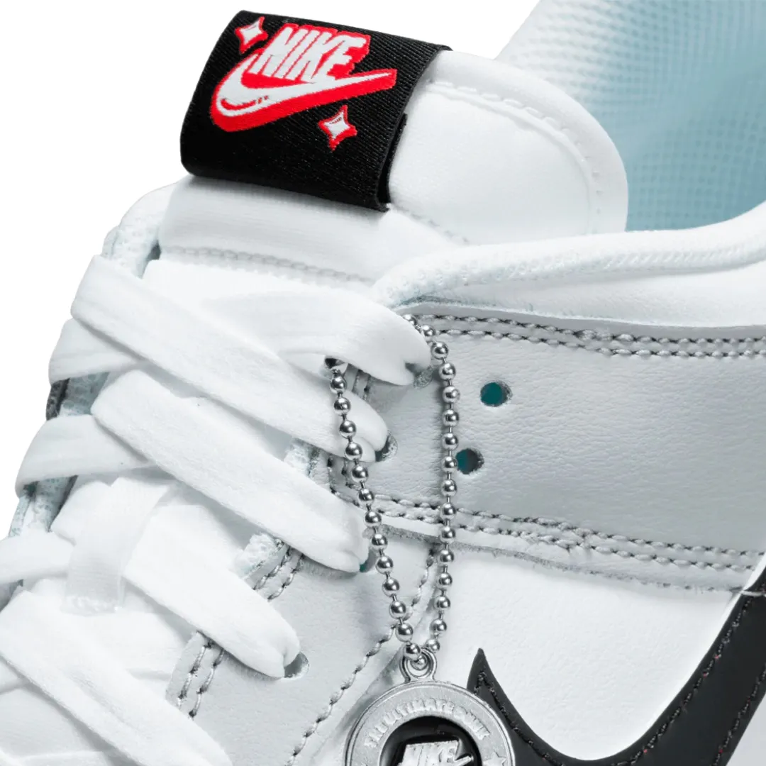Nike Dunk Low Jackpot Grey Fog Iconic Sneakers