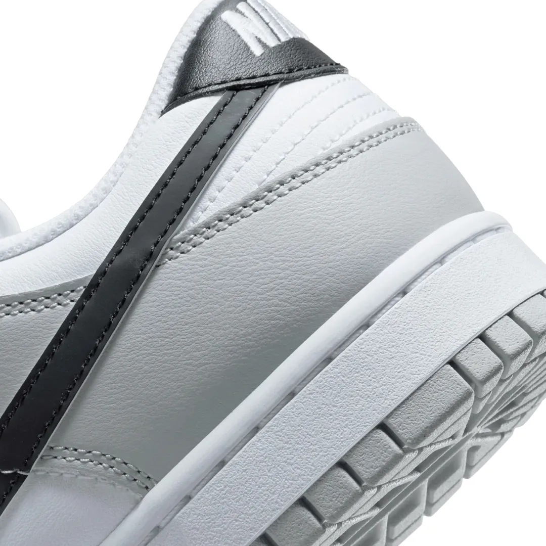 Nike Dunk Low Jackpot Grey Fog Iconic Sneakers
