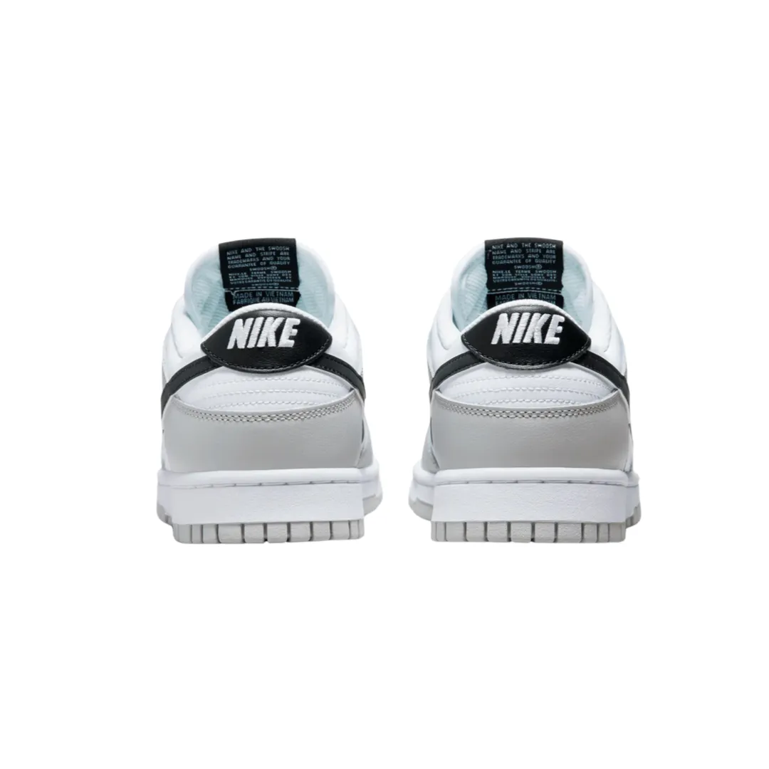 Nike Dunk Low Jackpot Grey Fog Iconic Sneakers