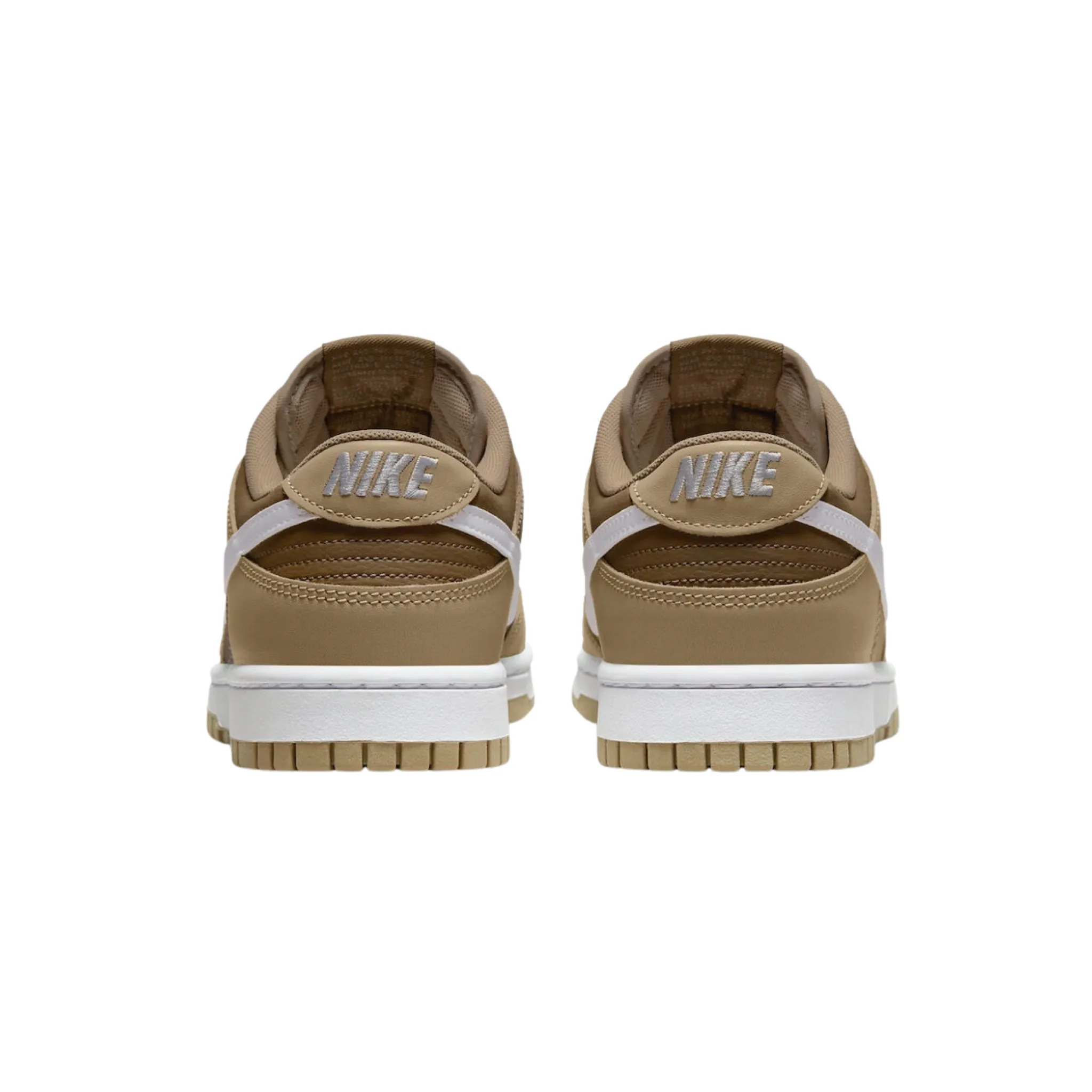 Nike Dunk Low Judge Khaki White Hazel Iconic Sneakers