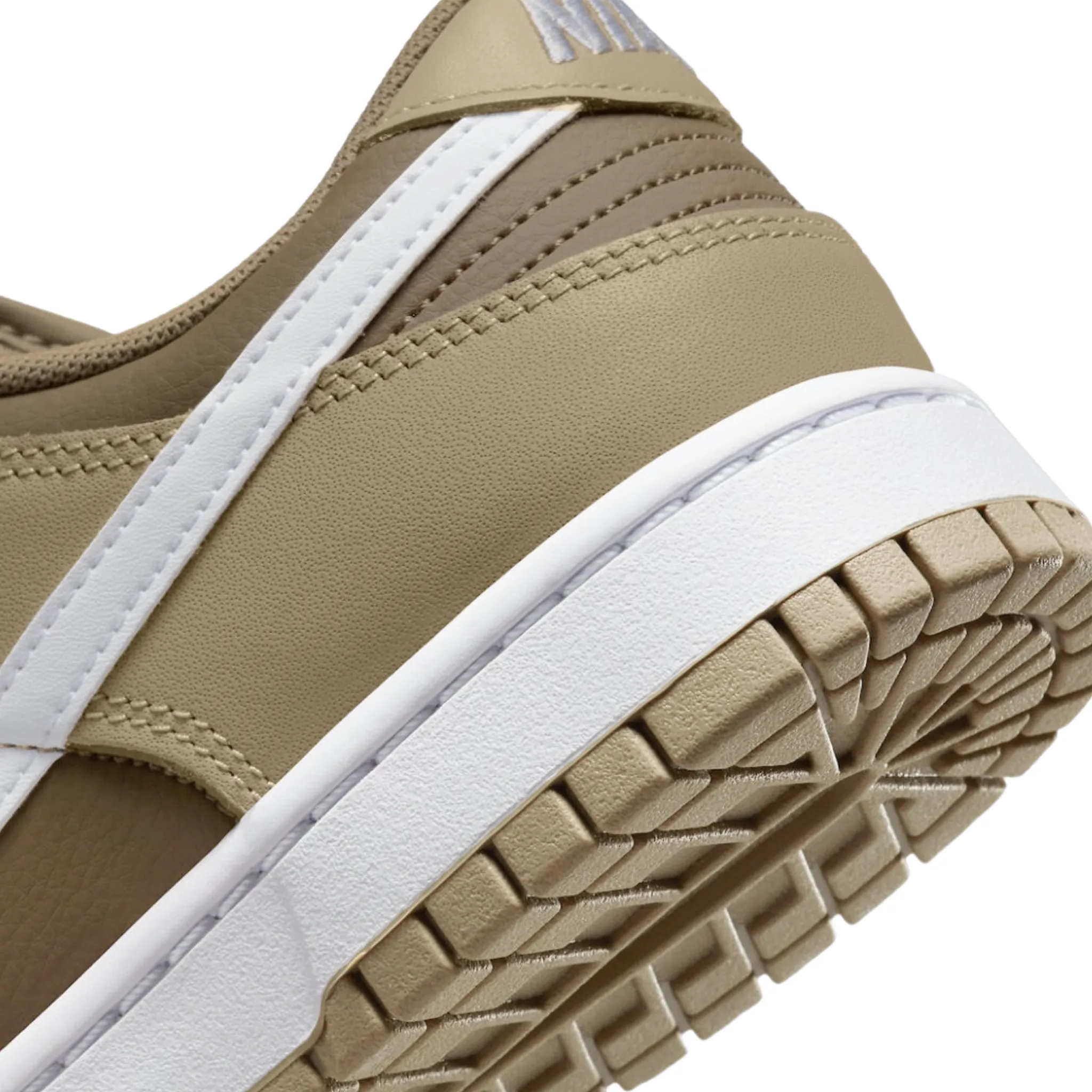 Nike Dunk Low Judge Khaki White Hazel Iconic Sneakers