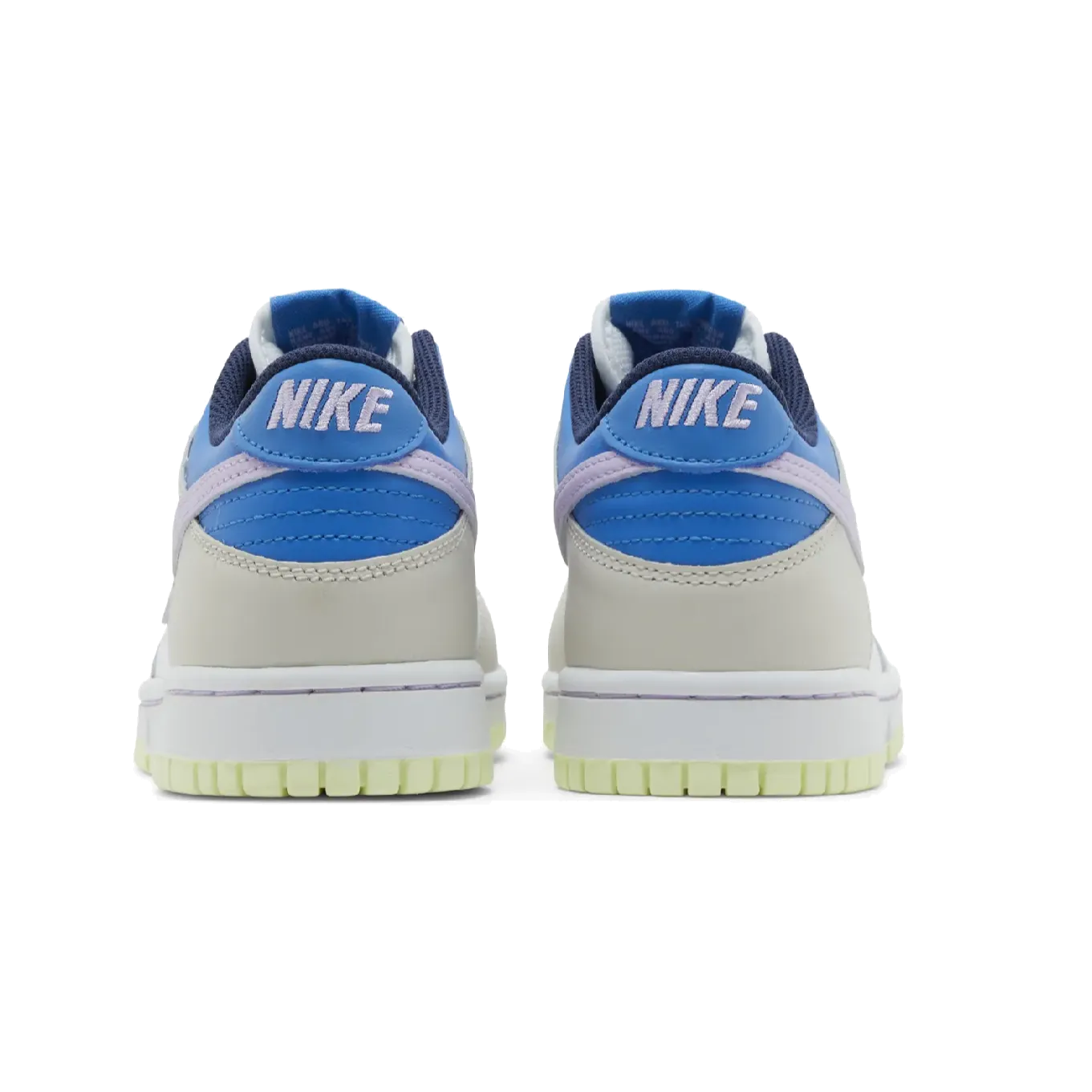 Nike Dunk Low Khaki Blue Pink (GS) Nike Limited Colorway Shoes