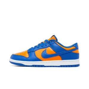 Nike Dunk Low Knicks Nike sporty look with timeless feel