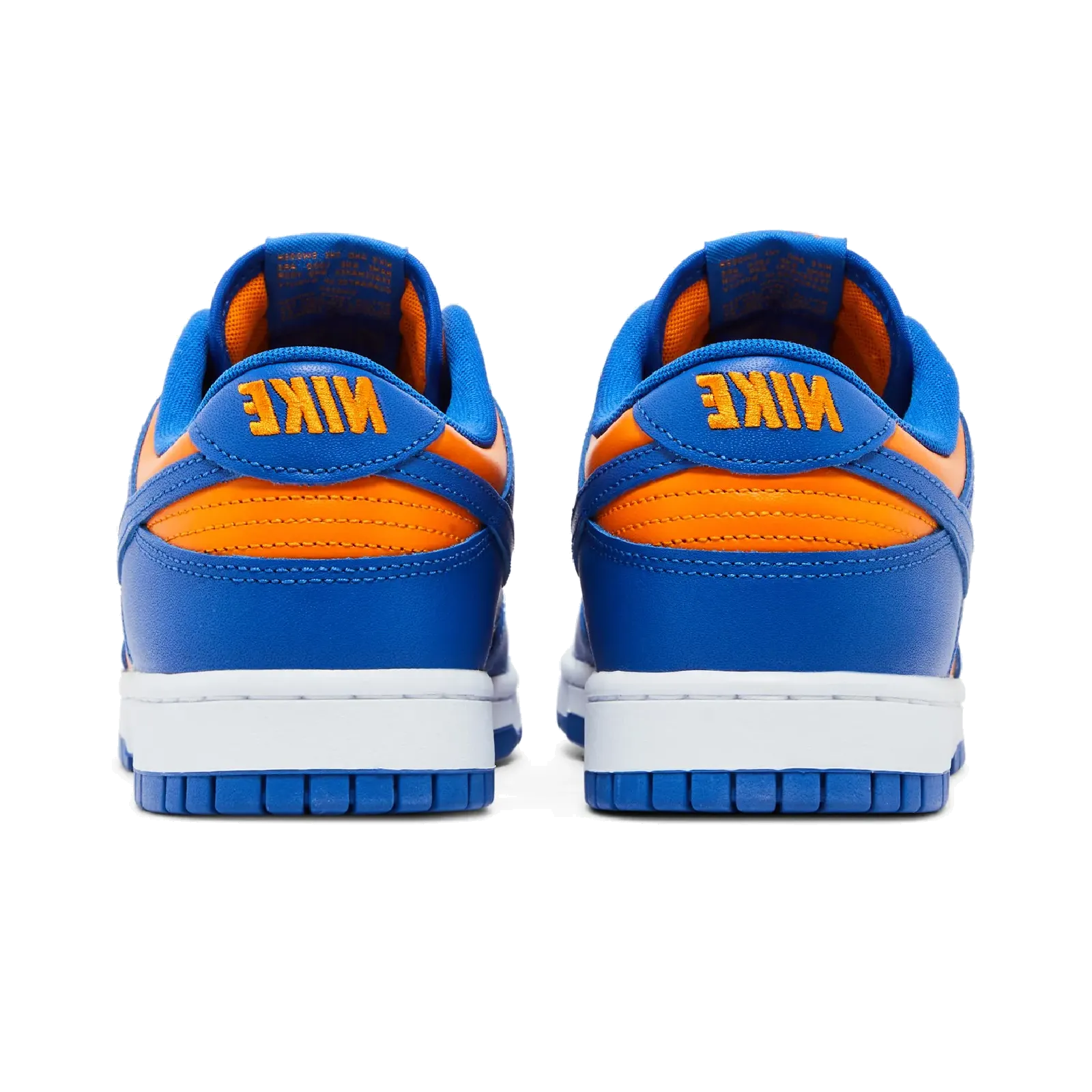 Nike Dunk Low Knicks Nike Timeless Athletic Sneakers