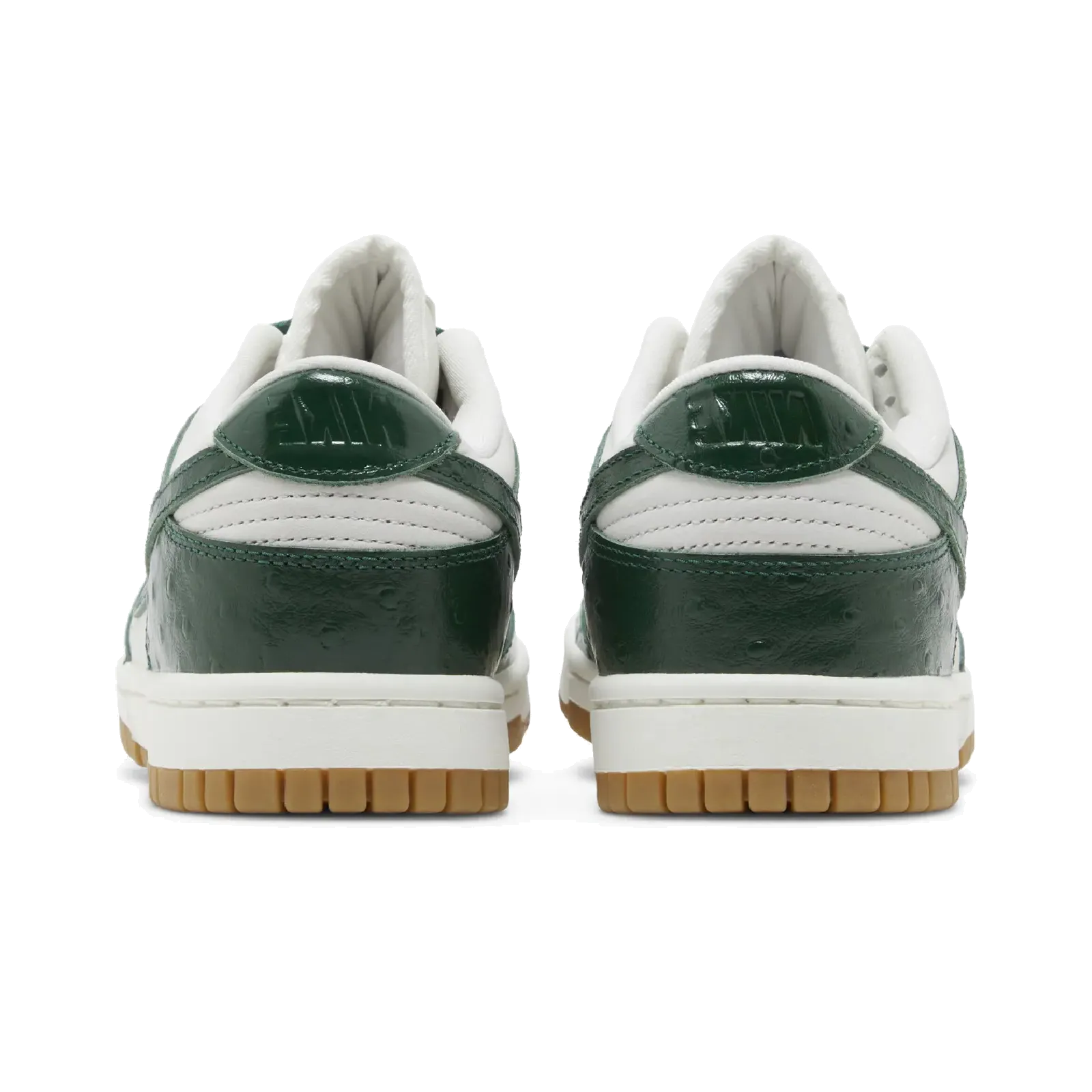 Nike Dunk Low LX Gorge Green Ostrich (Women's) Nike Limited Colorway Shoes