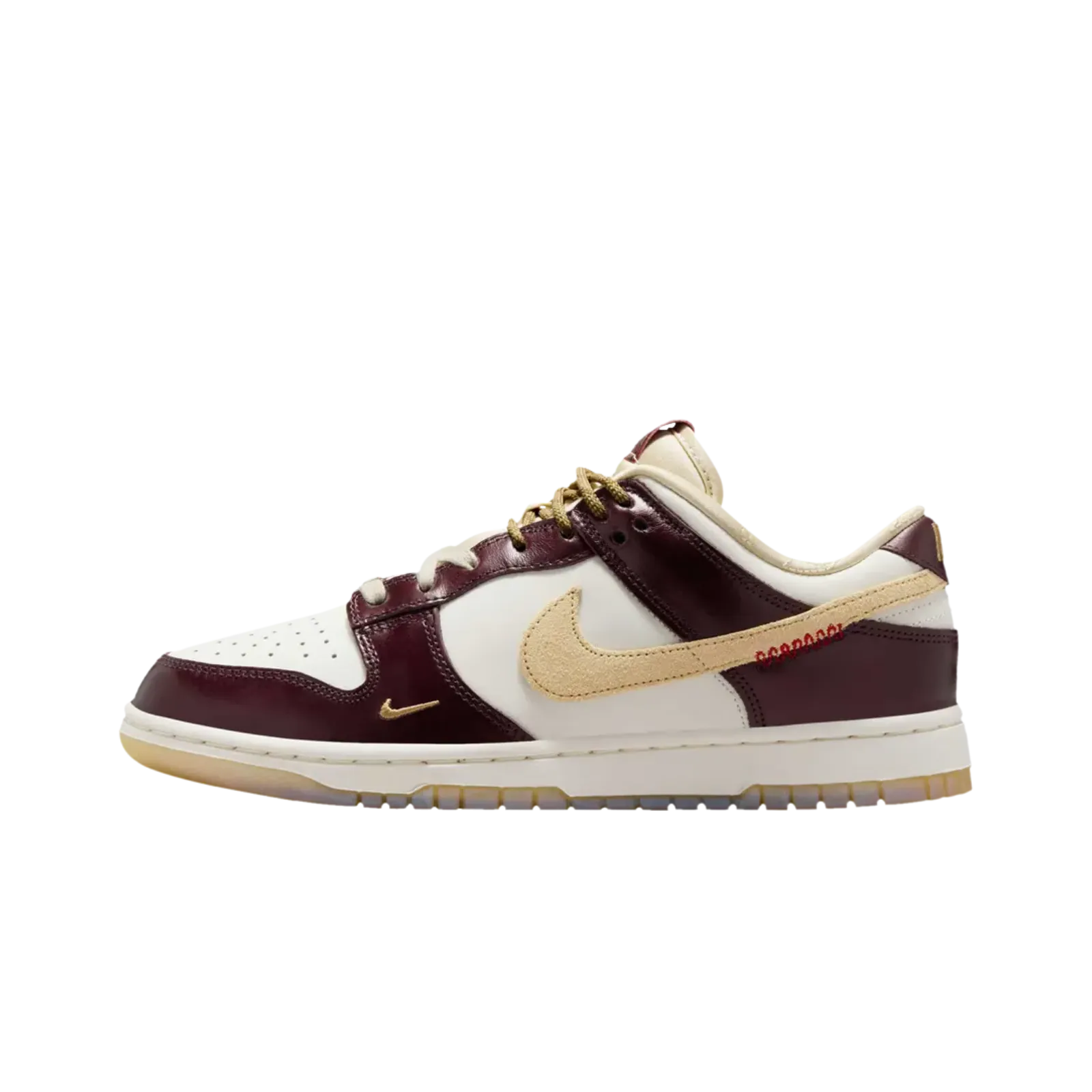 Nike Dunk Low LX Year Of the Snake (Women's) Nike cushioned shoes for casual wear