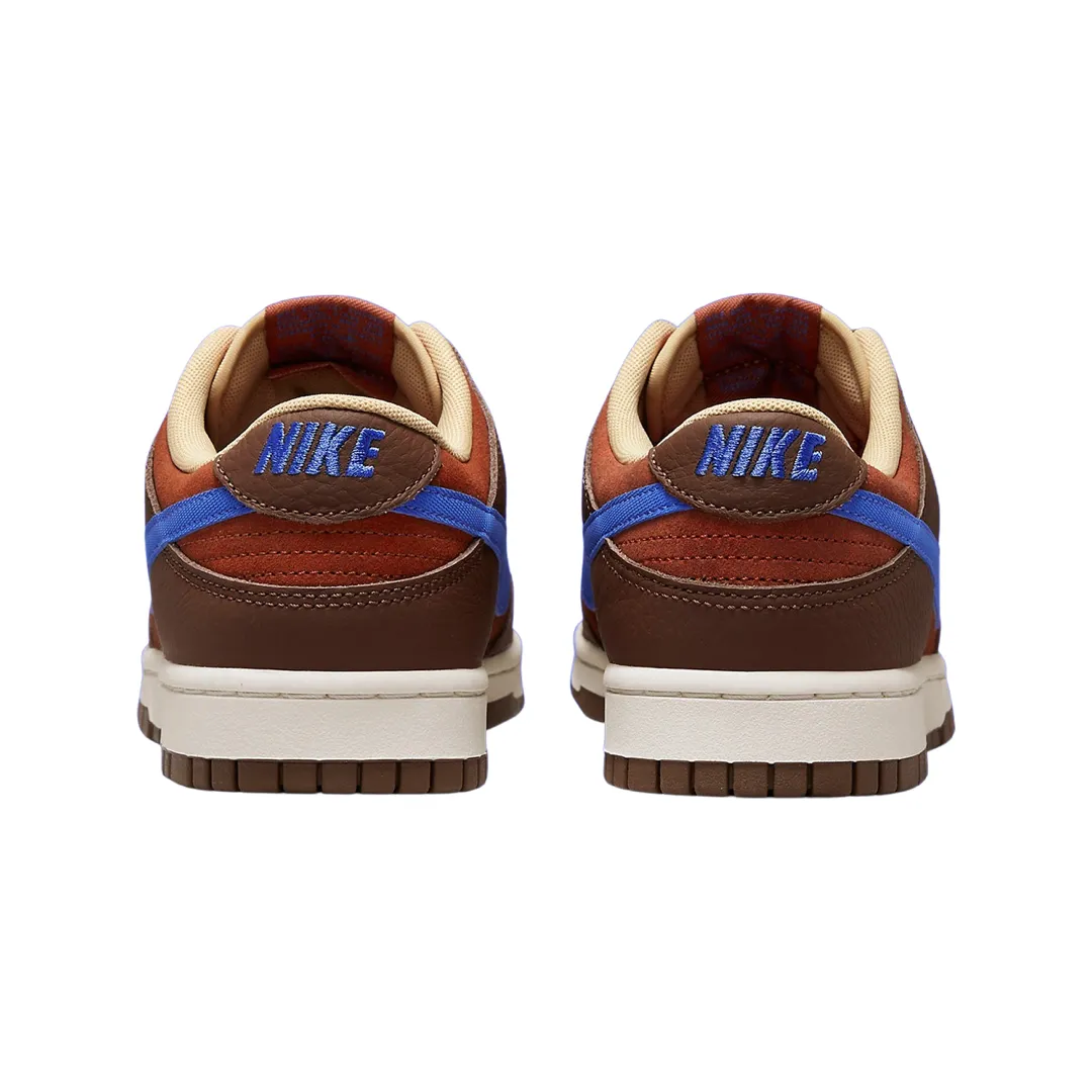 Nike Dunk Low Mars Stone Cacao Iconic Sneakers