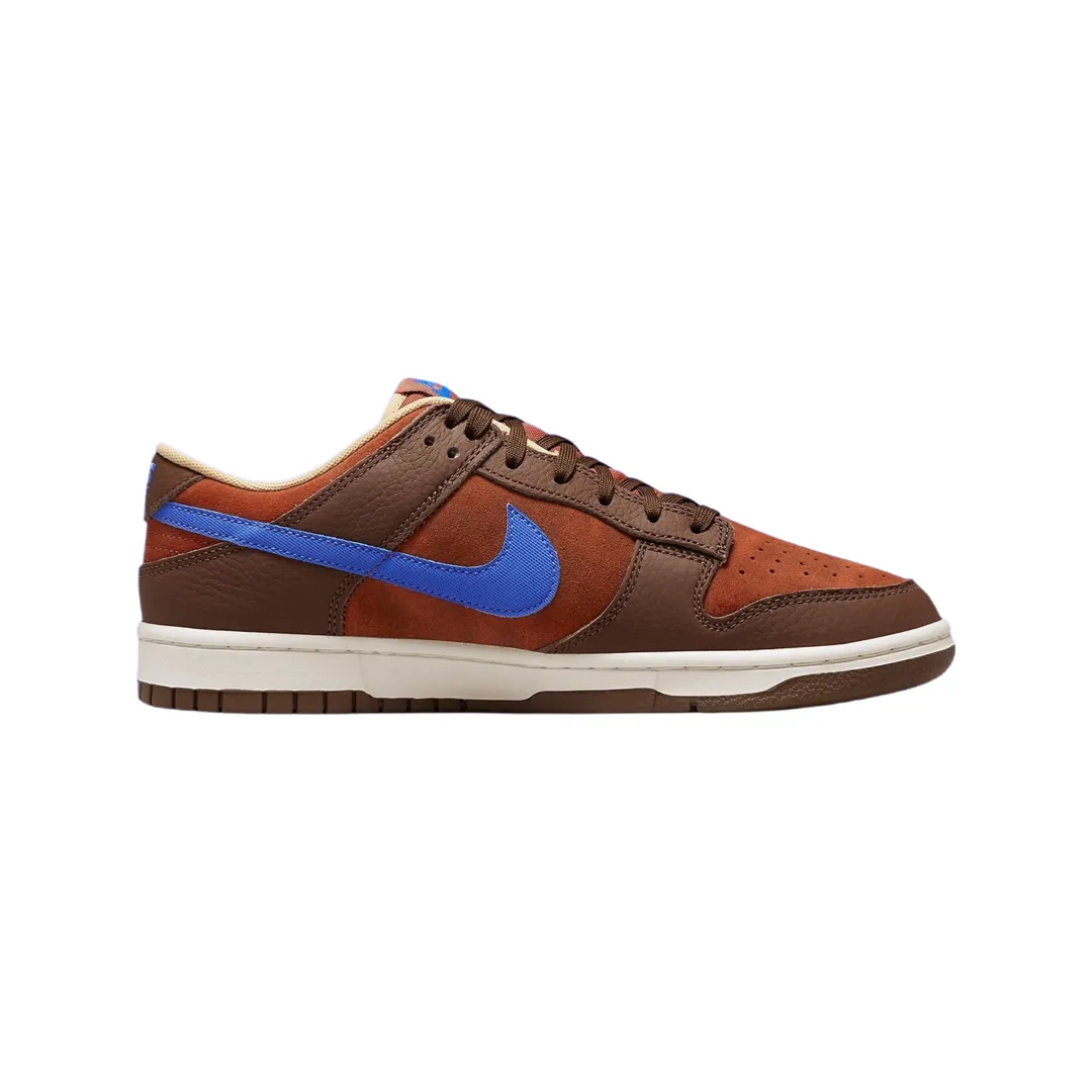 Nike Dunk Low Mars Stone Cacao Iconic Sneakers