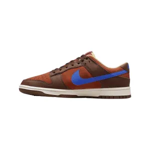 Nike Dunk Low Mars Stone Cacao Nike Dunk sneakers with classic silhouette