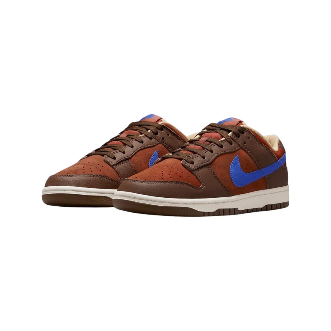 Nike Dunk Low Mars Stone Cacao Iconic Sneakers