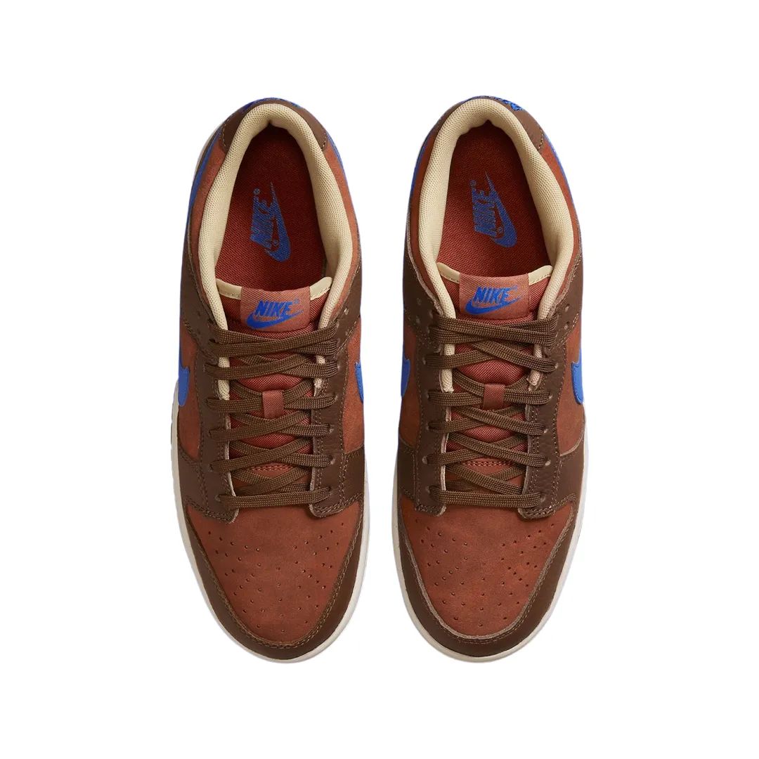 Nike Dunk Low Mars Stone Cacao Iconic Sneakers