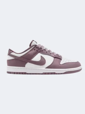 Nike Dunk Low Men Lifestyle Shoes White/Taupe Grey Essential mens casual shoes for comfort