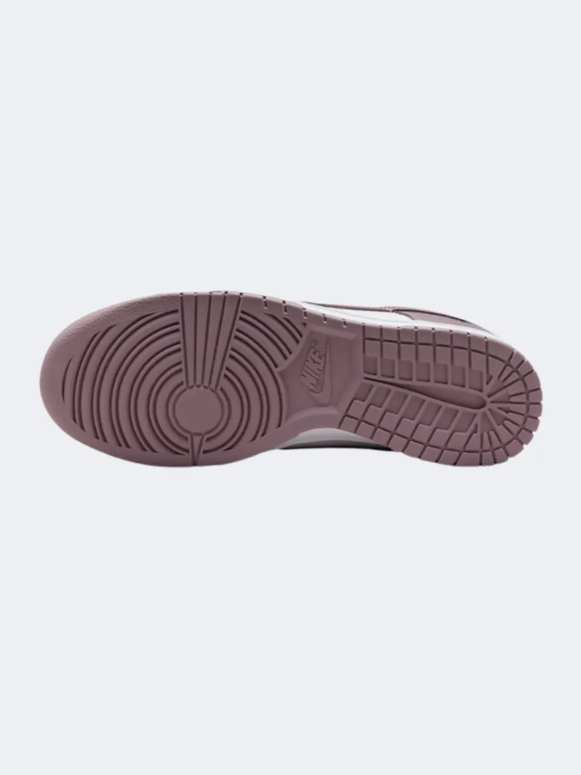 Nike Dunk Low Men Lifestyle Shoes White/Taupe Grey Mens Urban Style Comfort Shoes