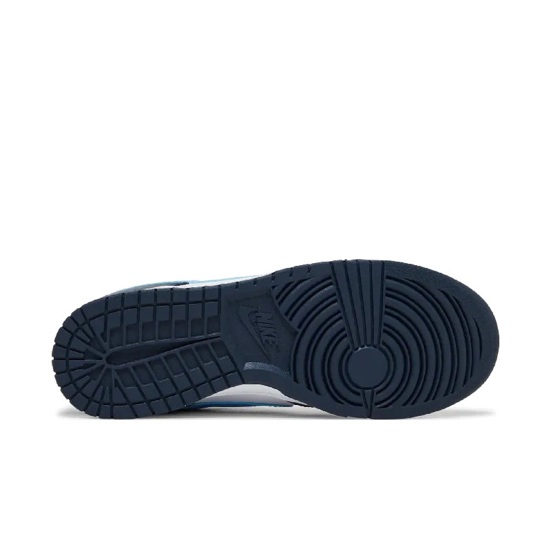 Nike Dunk Low Midnight Navy University Blue Nike Limited Colorway Shoes