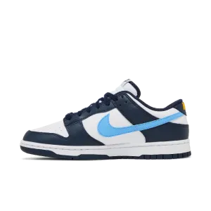 Nike Dunk Low Midnight Navy University Blue Nike sneakers in limited color packs