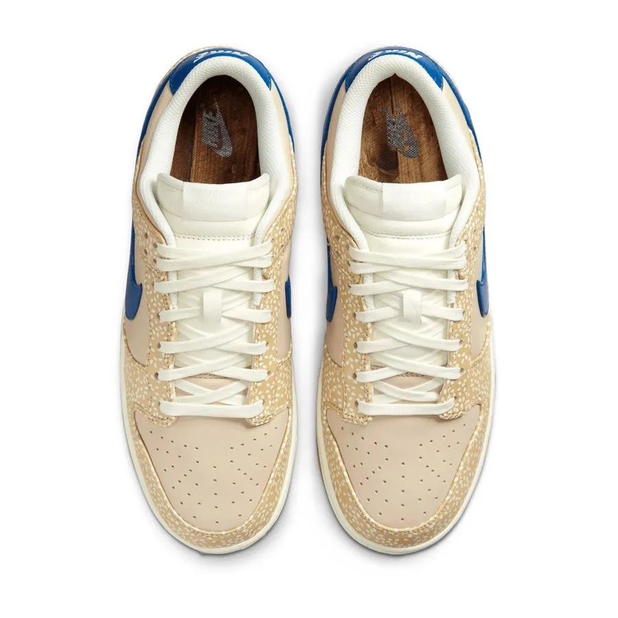 Nike Dunk Low Montreal Bagel Sesame Blue Jay Sail Sandrift Iconic Sneakers