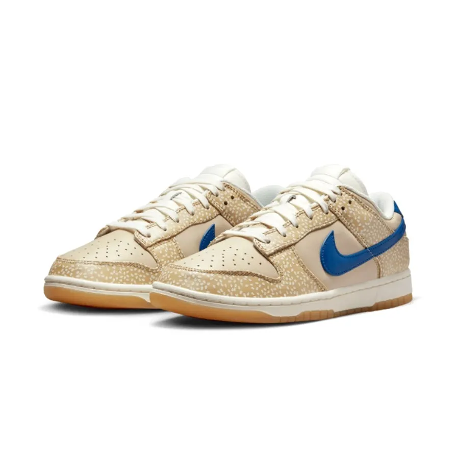 Nike Dunk Low Montreal Bagel Sesame Blue Jay Sail Sandrift Iconic Sneakers