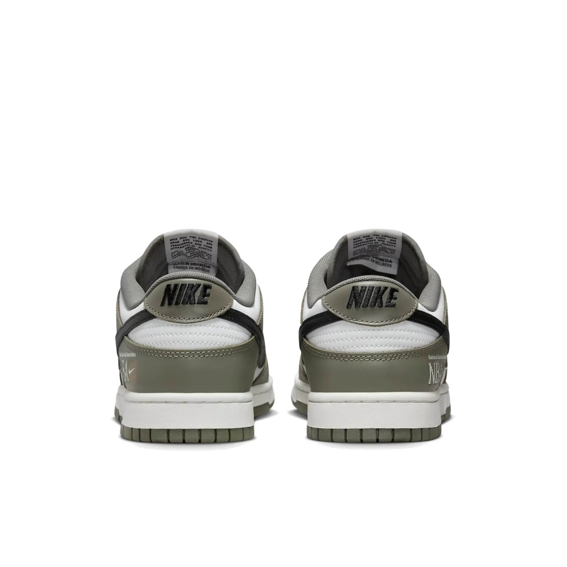 Nike Dunk Low NBA Paris Nike Limited Colorway Shoes
