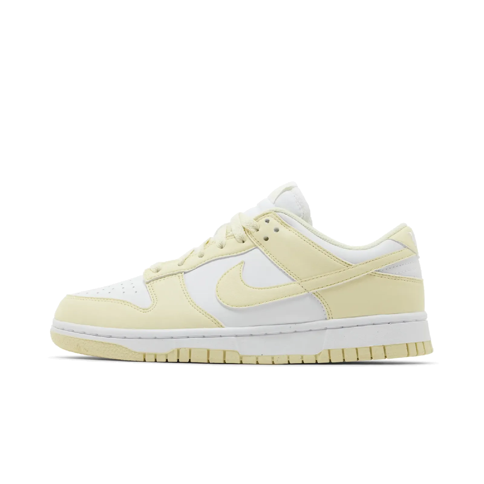 Nike Dunk Low Next Nature Alabaster (Women's) Nike sneakers in limited color packs