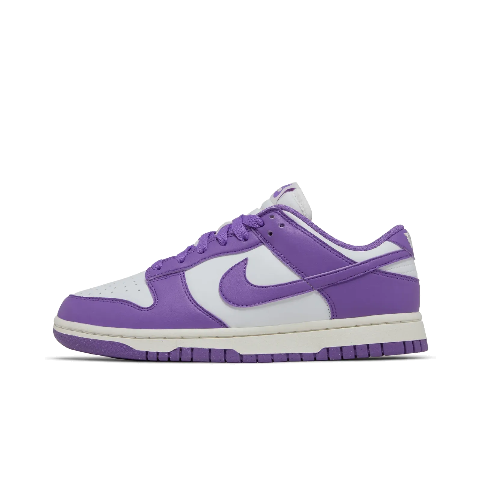 Nike Dunk Low Next Nature Black Raspberry (Women's) Nike sneakers in limited color packs