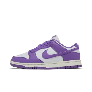 Nike Dunk Low Next Nature Black Raspberry (Women's) Nike sneakers in limited color packs