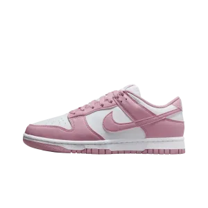Nike Dunk Low Next Nature Elemental Pink (Women's) Nike cushioned shoes for casual wear