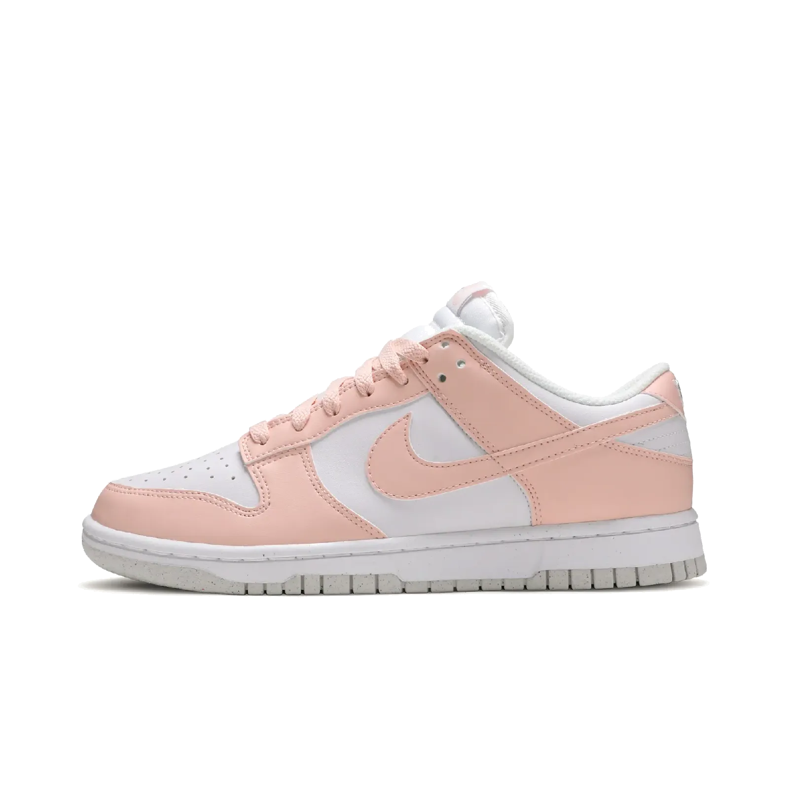 Nike Dunk Low Next Nature Pale Coral (Women's) Nike sneakers in limited color packs