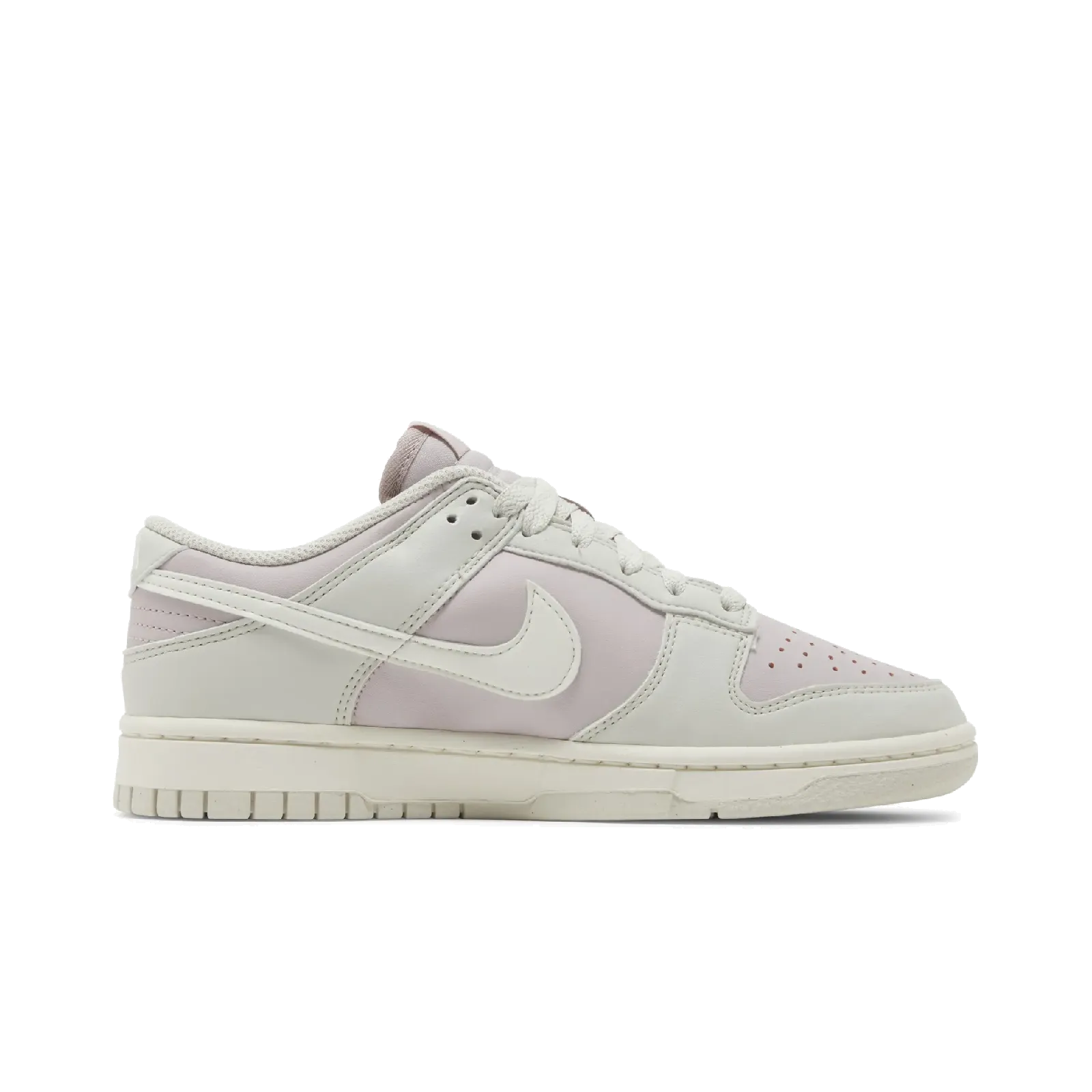 Nike Dunk Low Next Nature Platinum Violet (Women's) Nike Limited Colorway Shoes