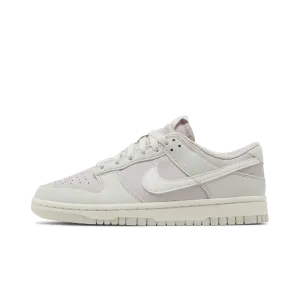 Nike Dunk Low Next Nature Platinum Violet (Women's) Nike sneakers in limited color packs