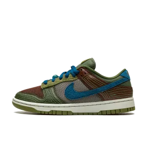 Nike Dunk Low NH Cacao Wow Nike popular styles with traction soles