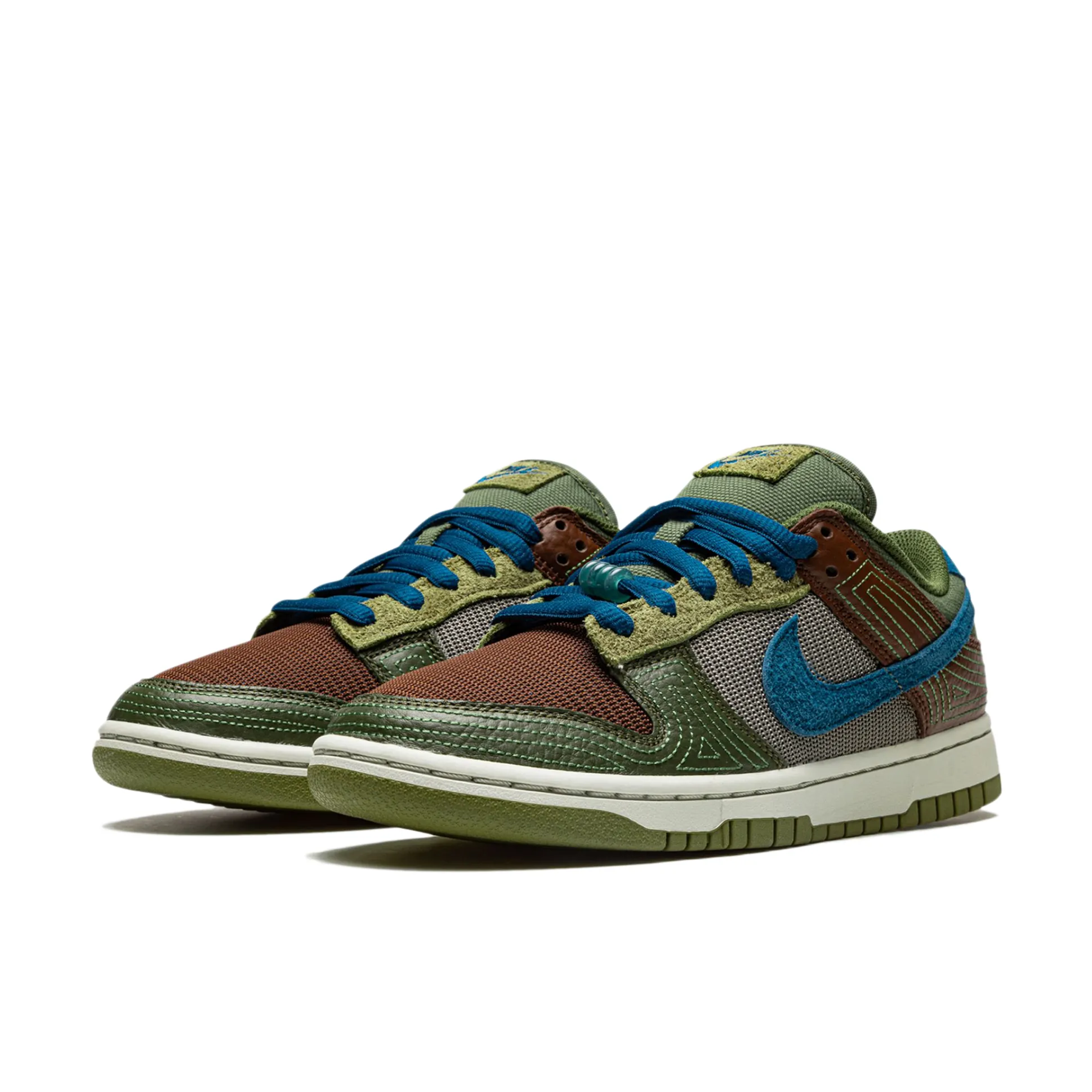Nike Dunk Low NH Cacao Wow Nike High-Traction Sports Shoes