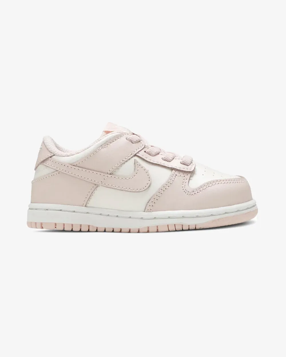 NIKE DUNK LOW ORANGE PEARL TODDLER Preschool sneakers for young kids